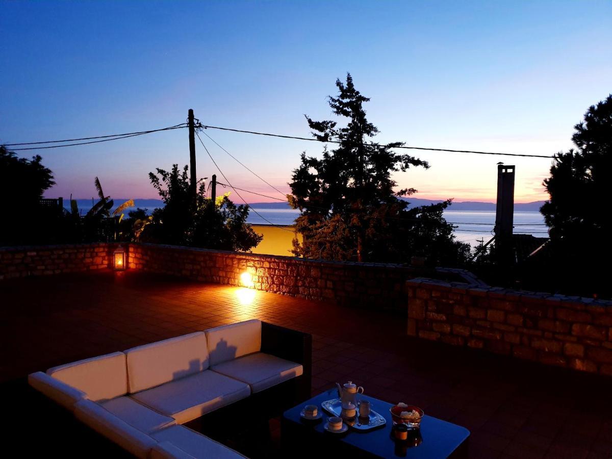 Elaianthos Villa Kalamata Luaran gambar