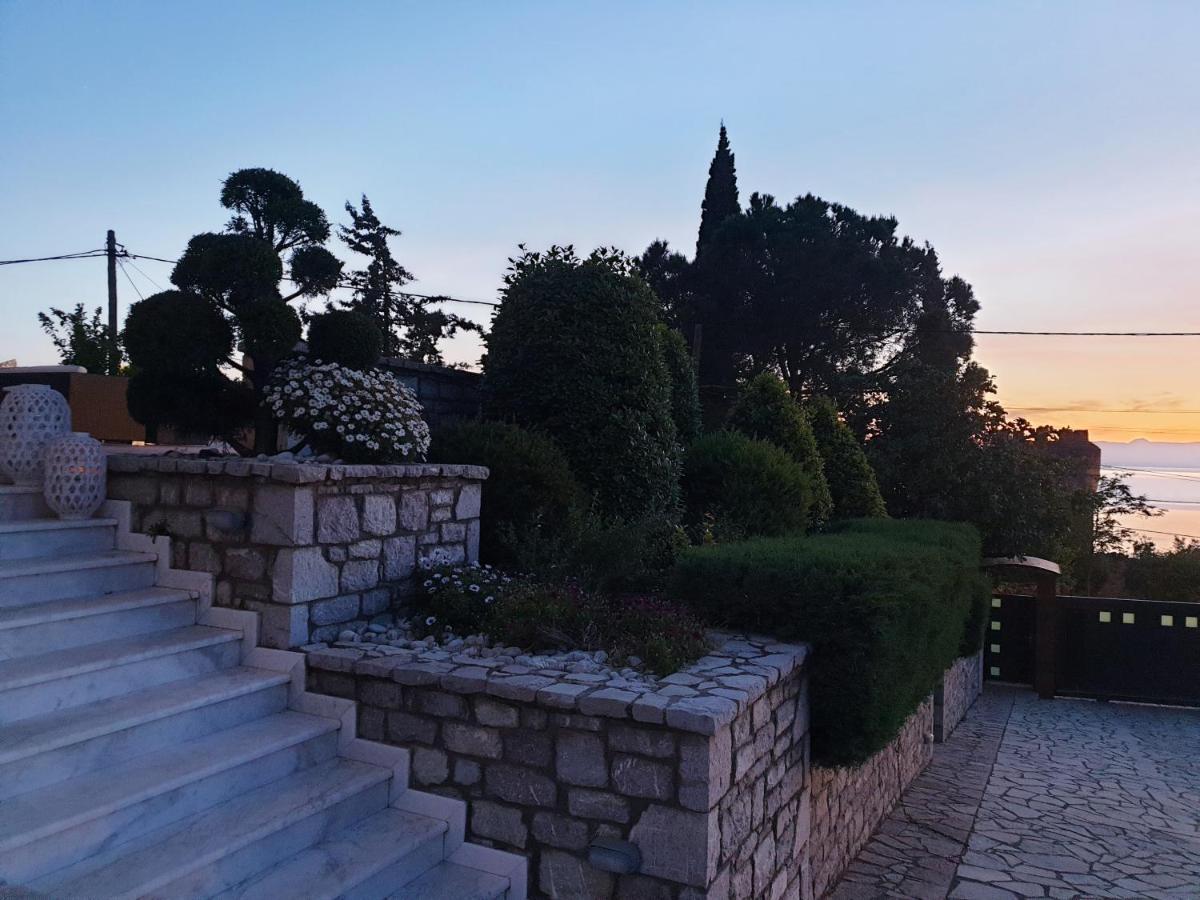 Elaianthos Villa Kalamata Luaran gambar