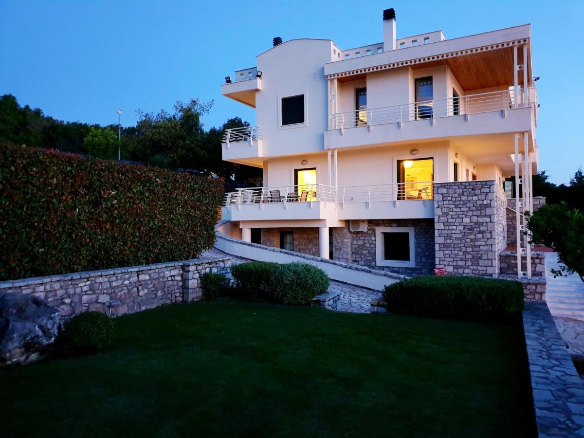 Elaianthos Villa Kalamata Luaran gambar