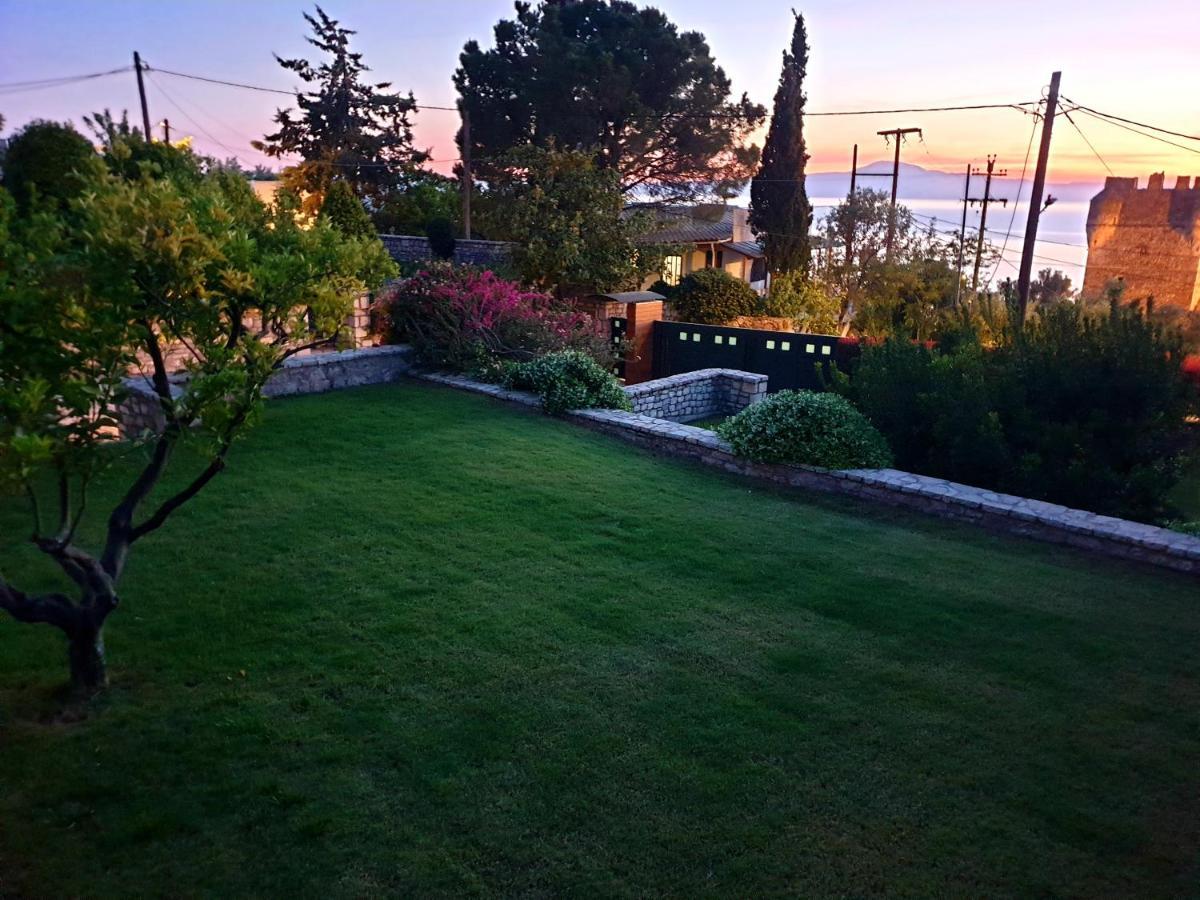 Elaianthos Villa Kalamata Luaran gambar
