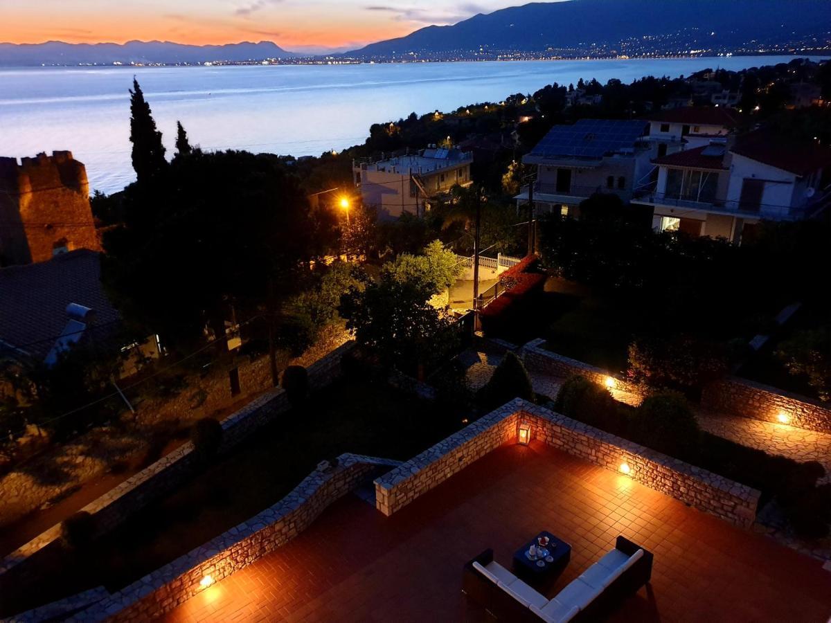 Elaianthos Villa Kalamata Luaran gambar