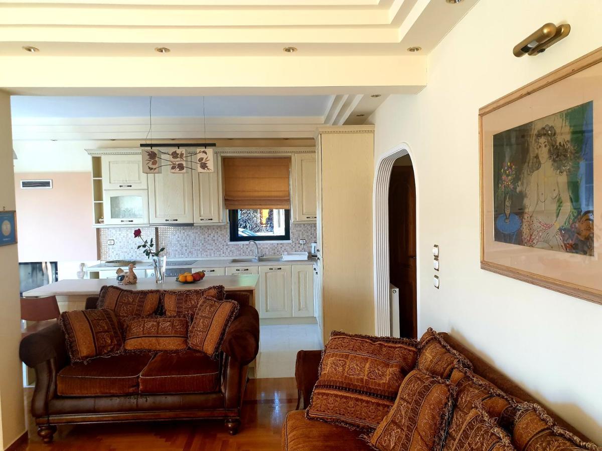 Elaianthos Villa Kalamata Luaran gambar