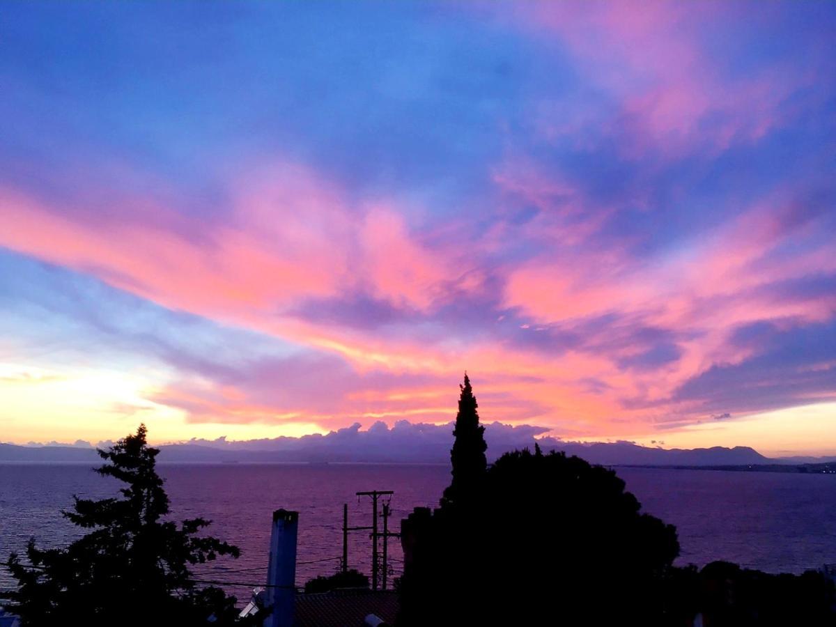 Elaianthos Villa Kalamata Luaran gambar
