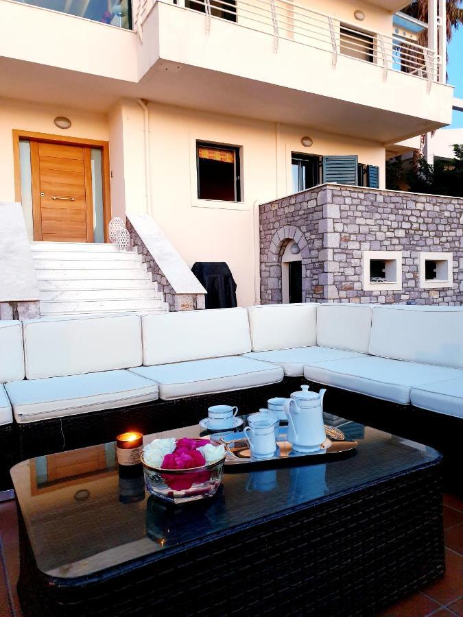 Elaianthos Villa Kalamata Luaran gambar
