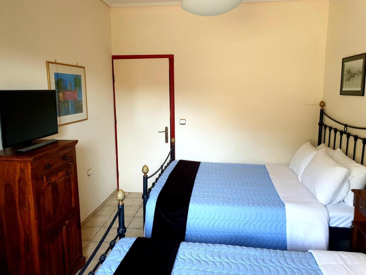 Elaianthos Villa Kalamata Luaran gambar