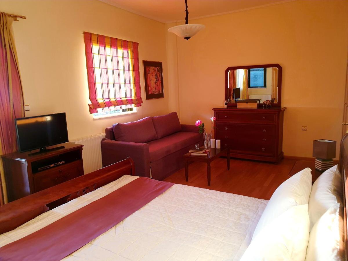 Elaianthos Villa Kalamata Luaran gambar