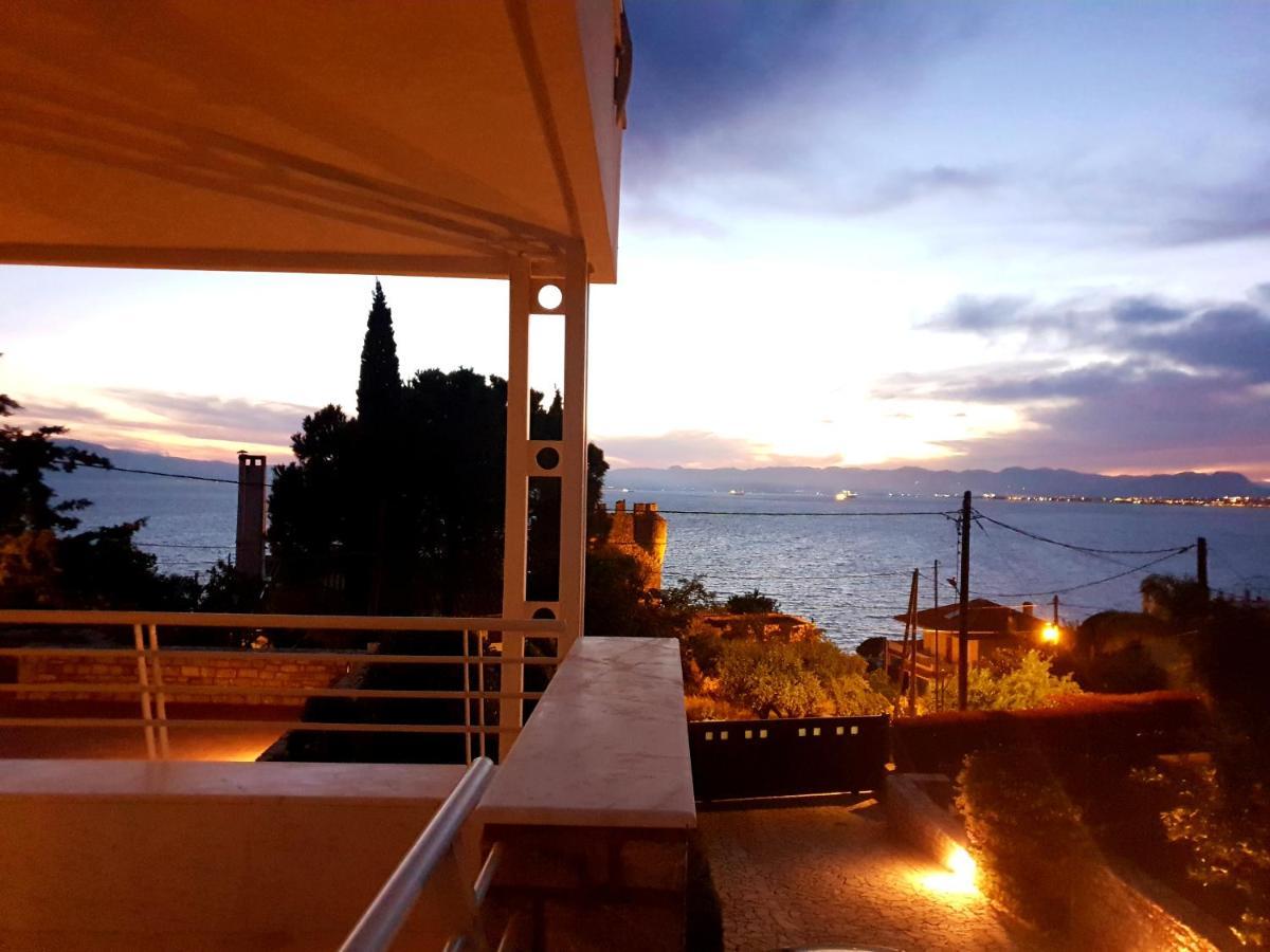 Elaianthos Villa Kalamata Luaran gambar