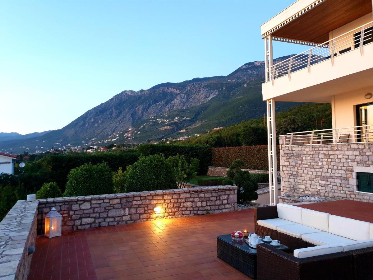 Elaianthos Villa Kalamata Luaran gambar