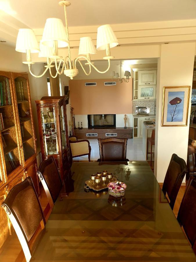 Elaianthos Villa Kalamata Luaran gambar