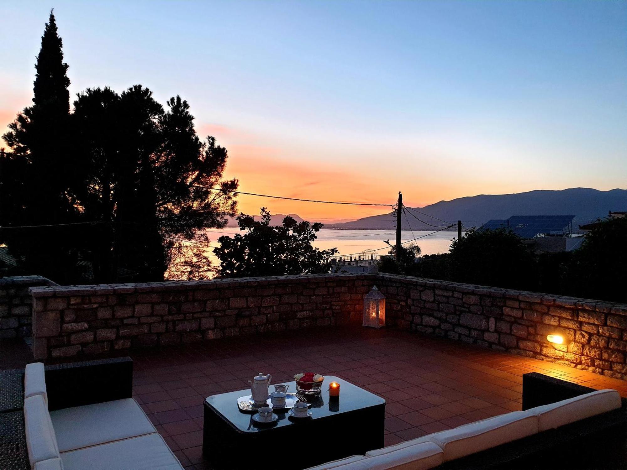 Elaianthos Villa Kalamata Luaran gambar